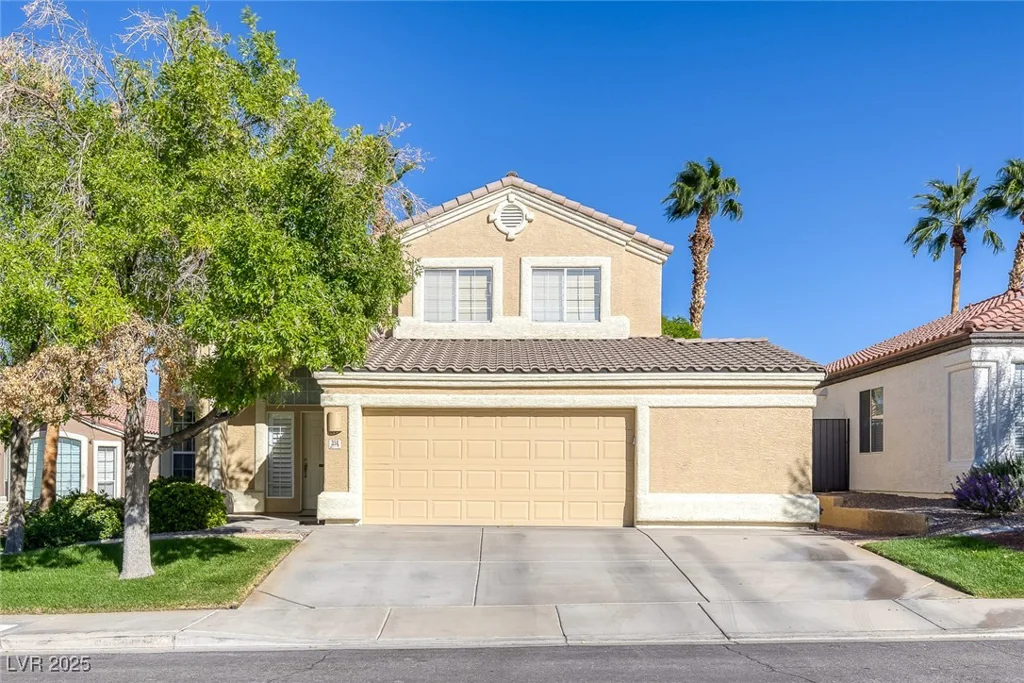 314 Dazzling, Henderson, NV 89012