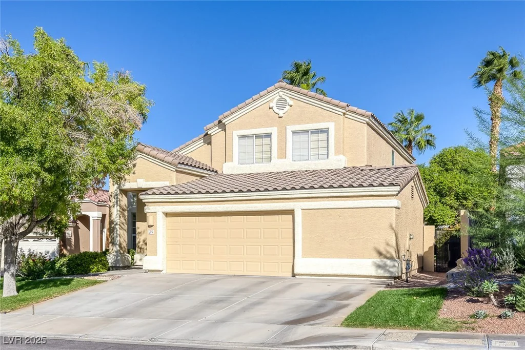 314 Dazzling, Henderson, NV 89012