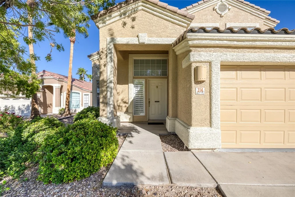 314 Dazzling, Henderson, NV 89012