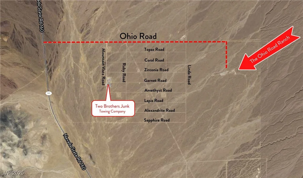 Ohio, Pahrump, NV 89060