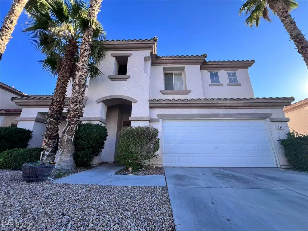 311 Turtle Peak, Las Vegas, NV 89148