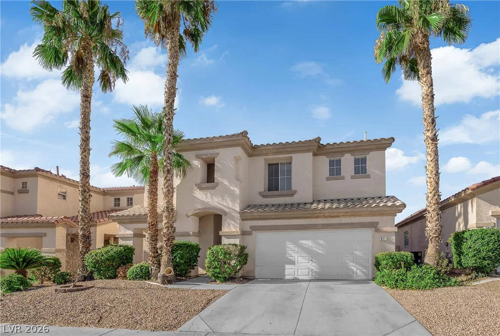 311 Turtle Peak, Las Vegas, NV 89148