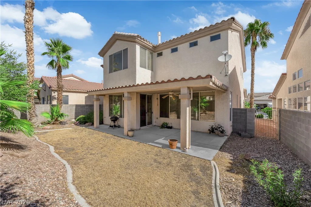 311 Turtle Peak, Las Vegas, NV 89148