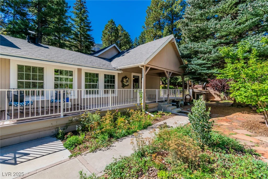 4063 Zugspitz, Mount Charleston, NV 89124