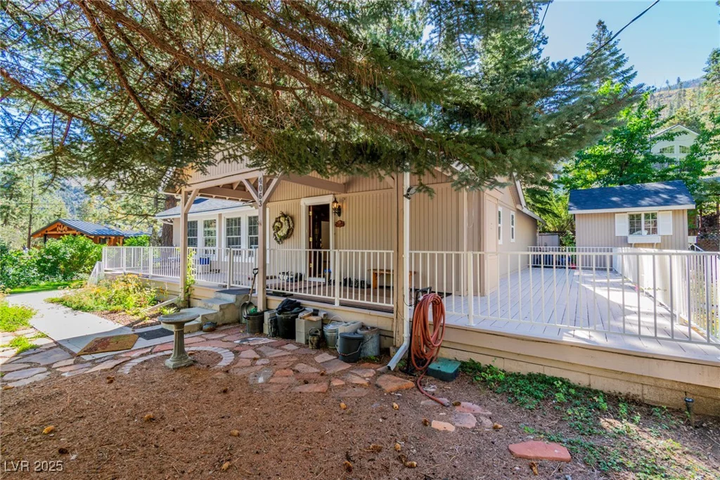 4063 Zugspitz, Mount Charleston, NV 89124