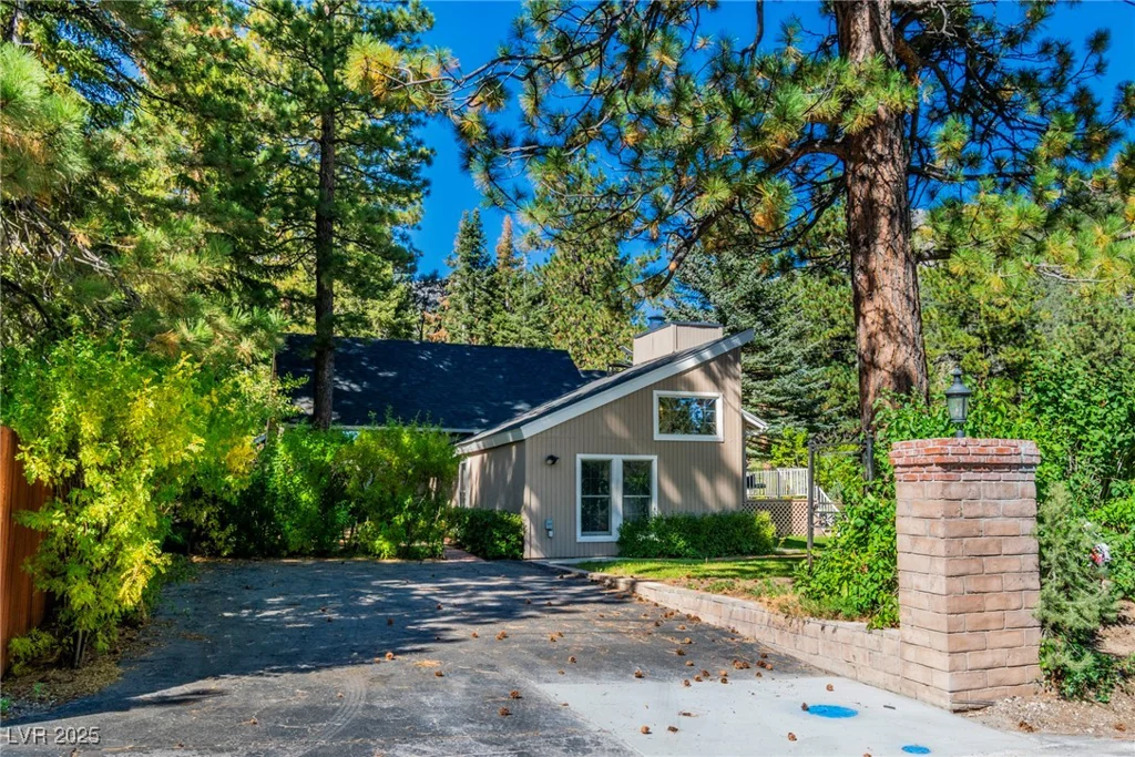 4063 Zugspitz, Mount Charleston, NV 89124
