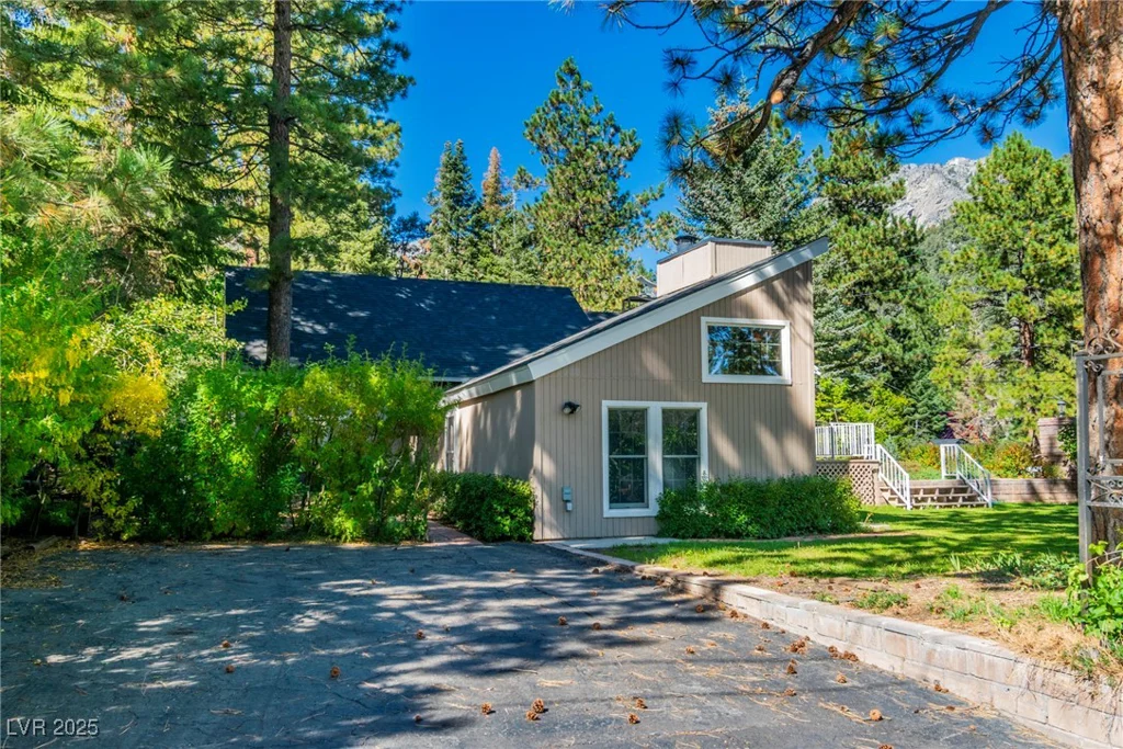 4063 Zugspitz, Mount Charleston, NV 89124