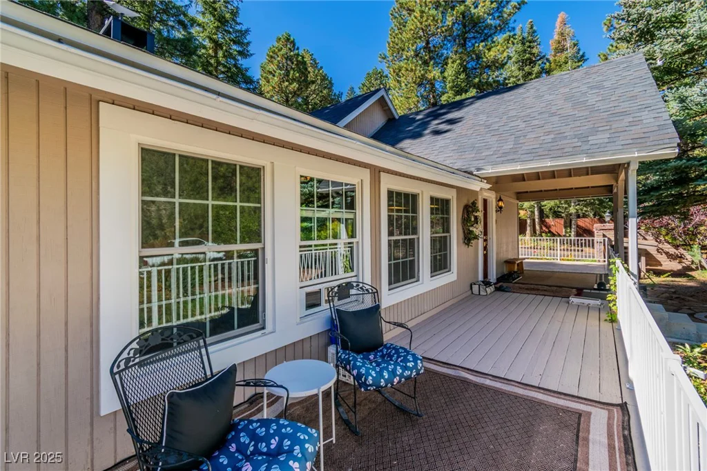 4063 Zugspitz, Mount Charleston, NV 89124