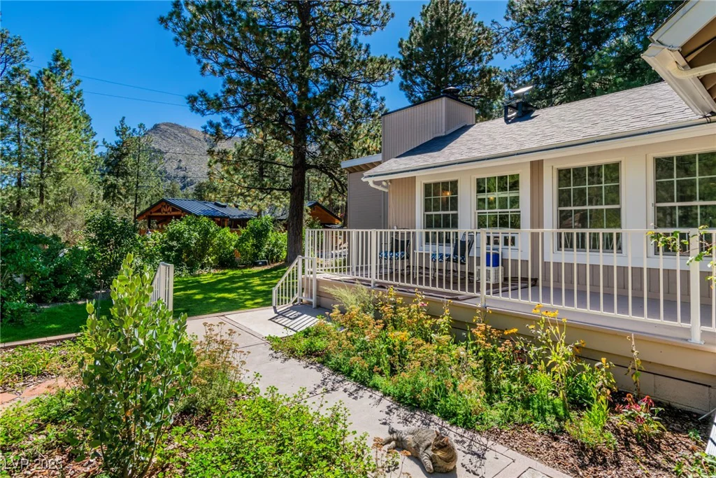 4063 Zugspitz, Mount Charleston, NV 89124