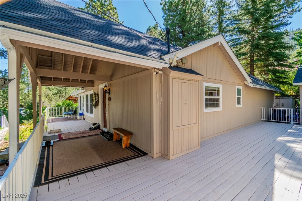 4063 Zugspitz, Mount Charleston, NV 89124