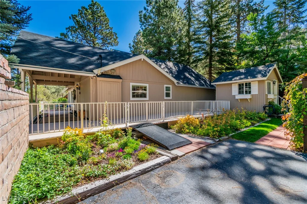 4063 Zugspitz, Mount Charleston, NV 89124