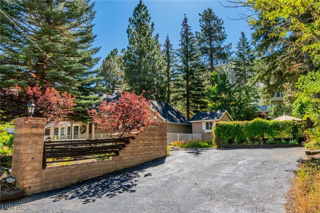 4063 Zugspitz, Mount Charleston, NV 89124