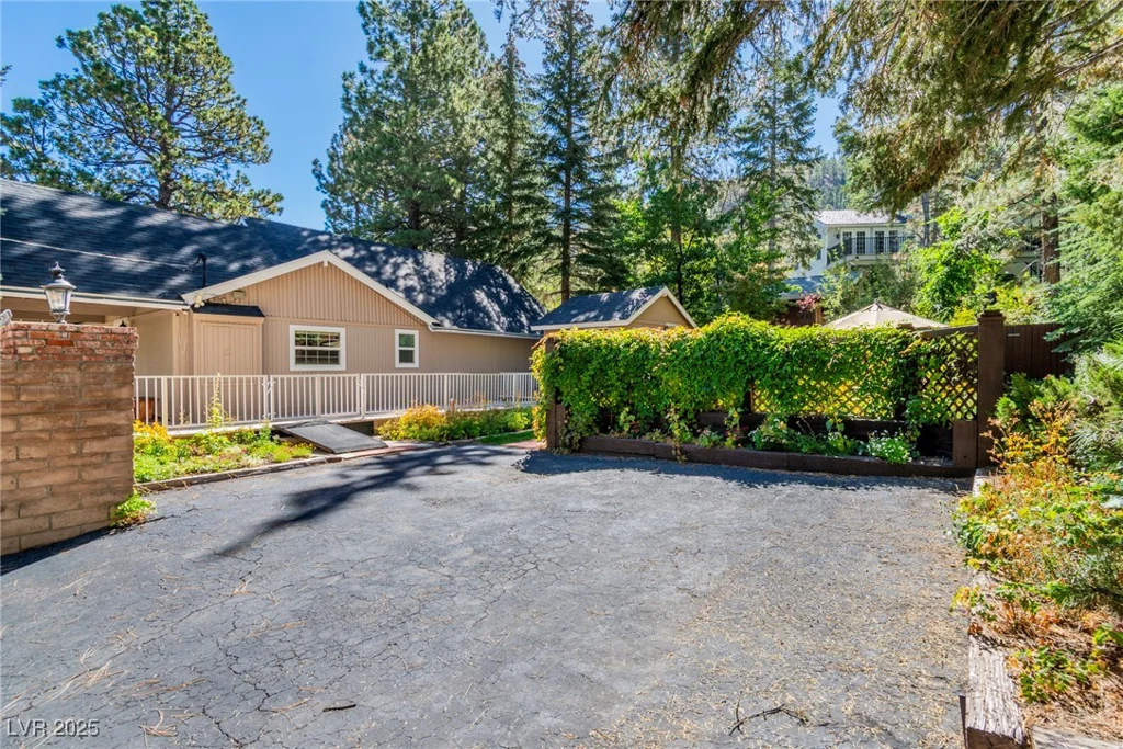 4063 Zugspitz, Mount Charleston, NV 89124