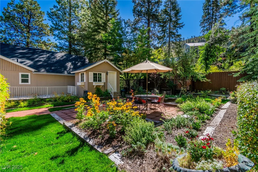 4063 Zugspitz, Mount Charleston, NV 89124