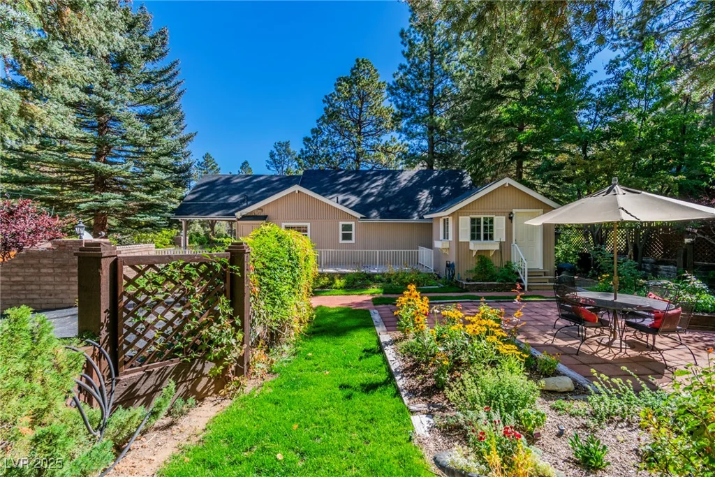 4063 Zugspitz, Mount Charleston, NV 89124