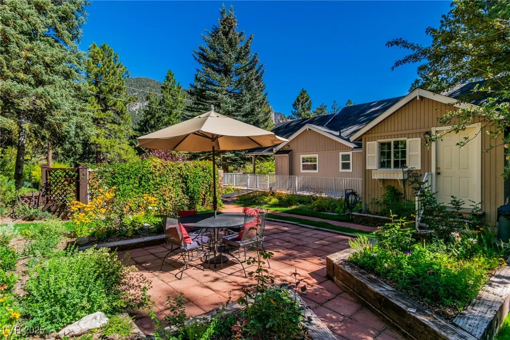 4063 Zugspitz, Mount Charleston, NV 89124