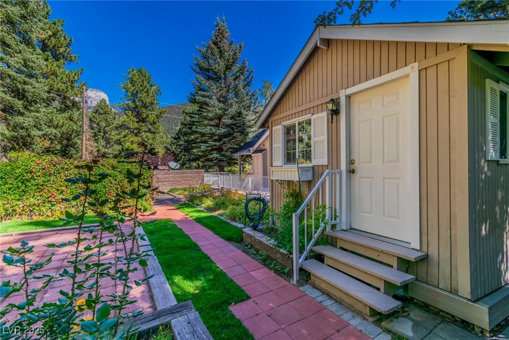4063 Zugspitz, Mount Charleston, NV 89124