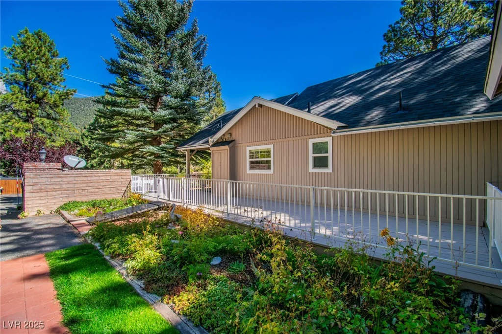 4063 Zugspitz, Mount Charleston, NV 89124