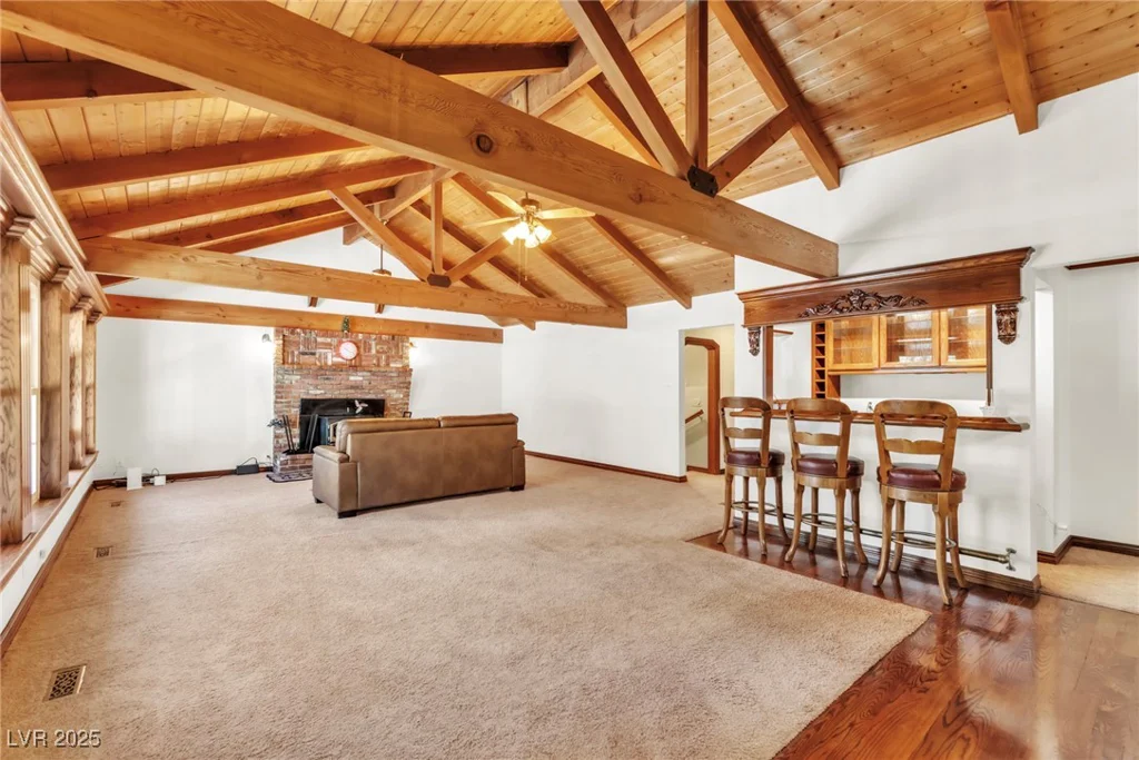 4063 Zugspitz, Mount Charleston, NV 89124