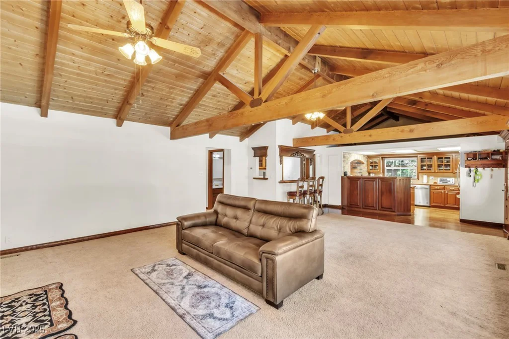 4063 Zugspitz, Mount Charleston, NV 89124