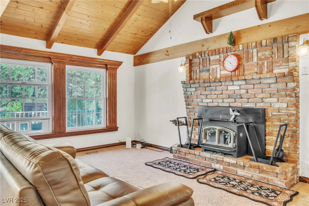 4063 Zugspitz, Mount Charleston, NV 89124