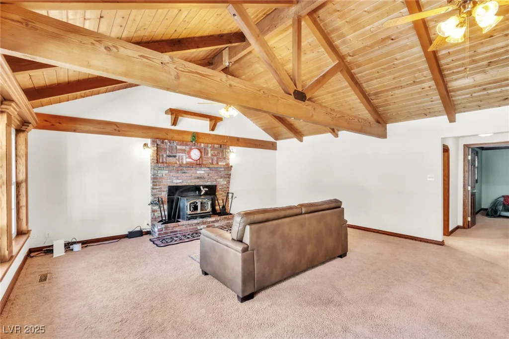 4063 Zugspitz, Mount Charleston, NV 89124
