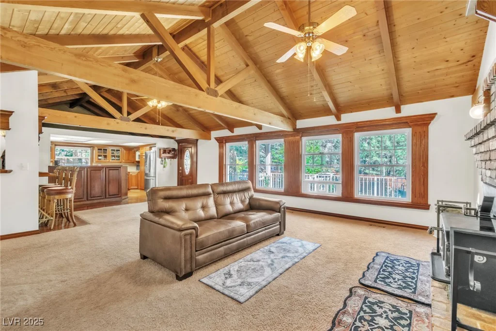 4063 Zugspitz, Mount Charleston, NV 89124