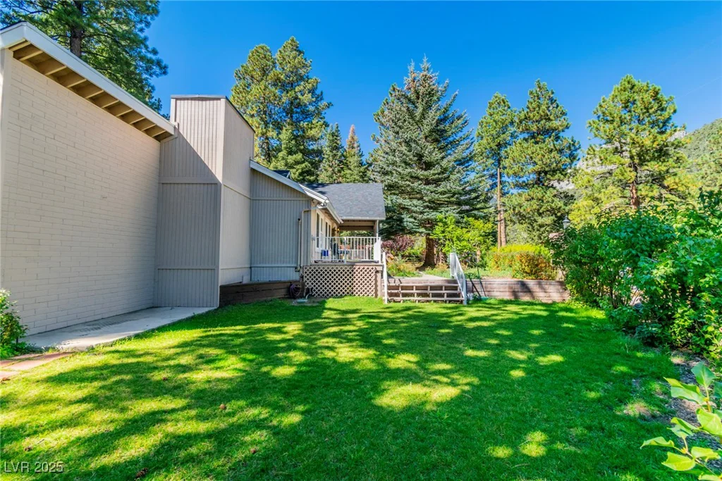 4063 Zugspitz, Mount Charleston, NV 89124