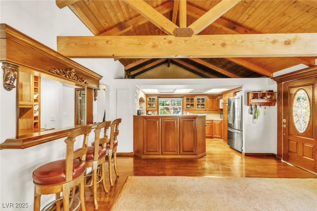 4063 Zugspitz, Mount Charleston, NV 89124
