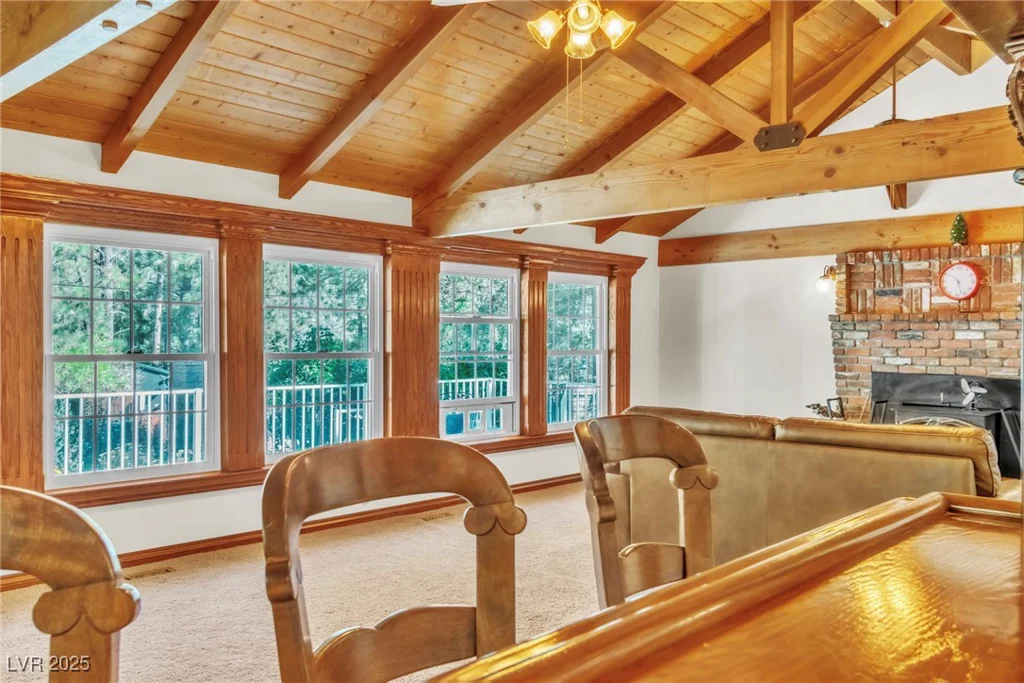 4063 Zugspitz, Mount Charleston, NV 89124