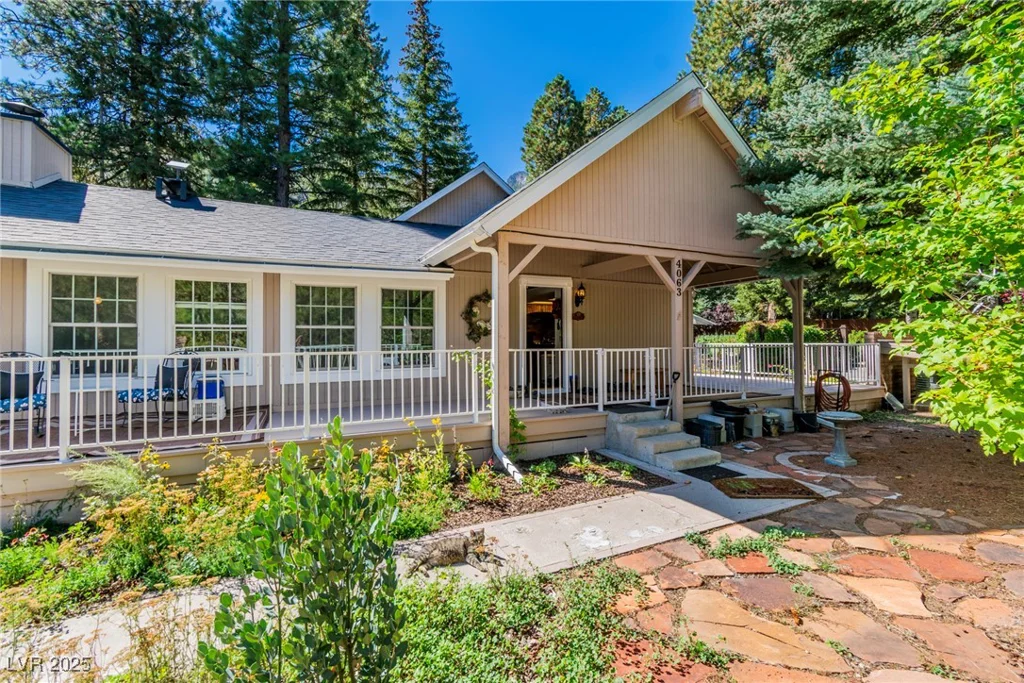 4063 Zugspitz, Mount Charleston, NV 89124
