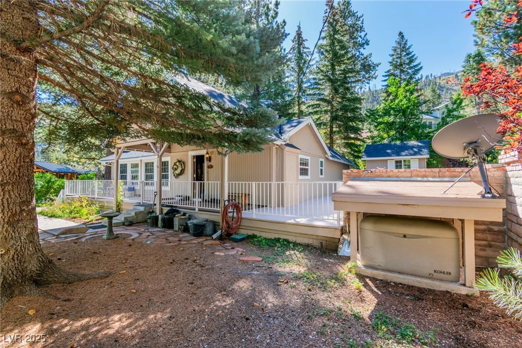 4063 Zugspitz, Mount Charleston, NV 89124