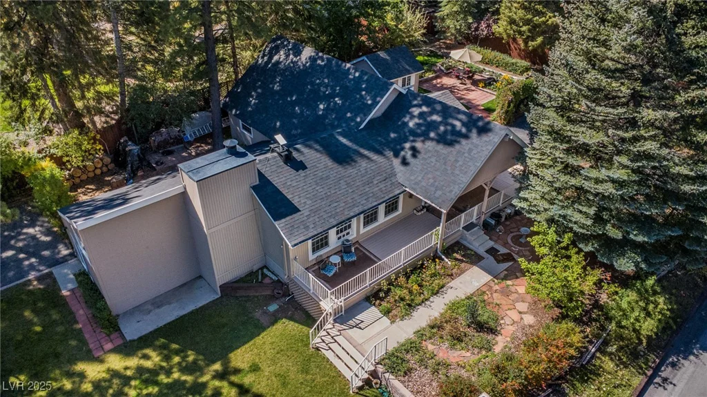 4063 Zugspitz, Mount Charleston, NV 89124
