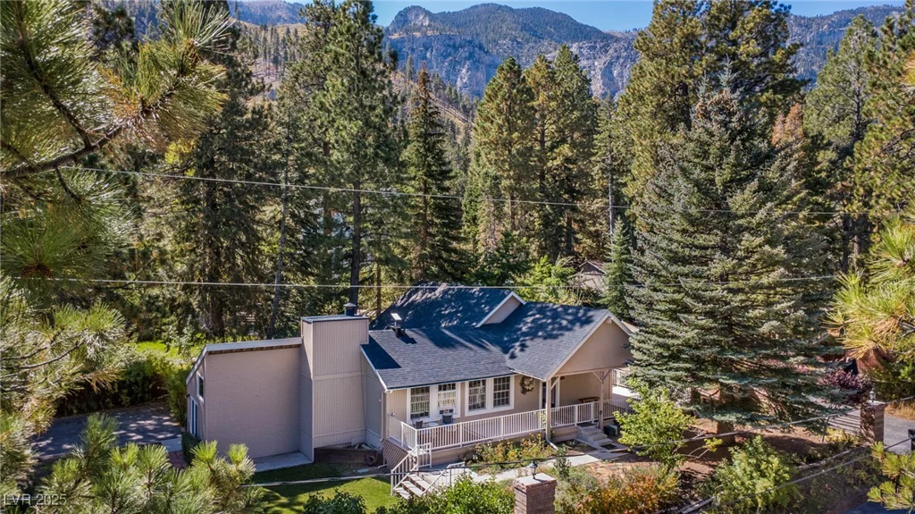 4063 Zugspitz, Mount Charleston, NV 89124