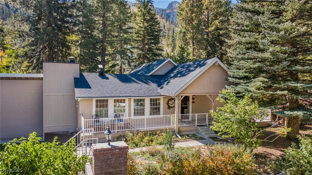4063 Zugspitz, Mount Charleston, NV 89124