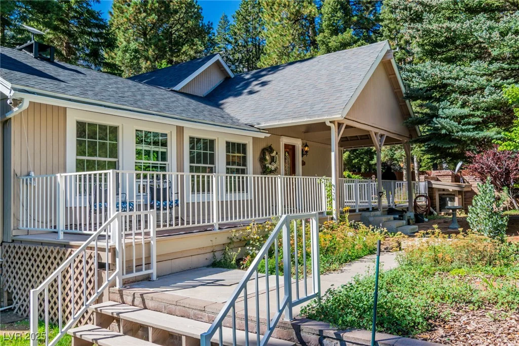 4063 Zugspitz, Mount Charleston, NV 89124