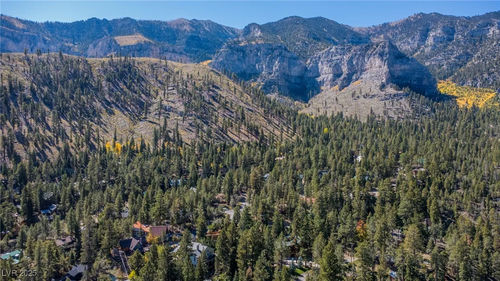 4063 Zugspitz, Mount Charleston, NV 89124