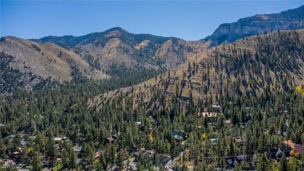 4063 Zugspitz, Mount Charleston, NV 89124