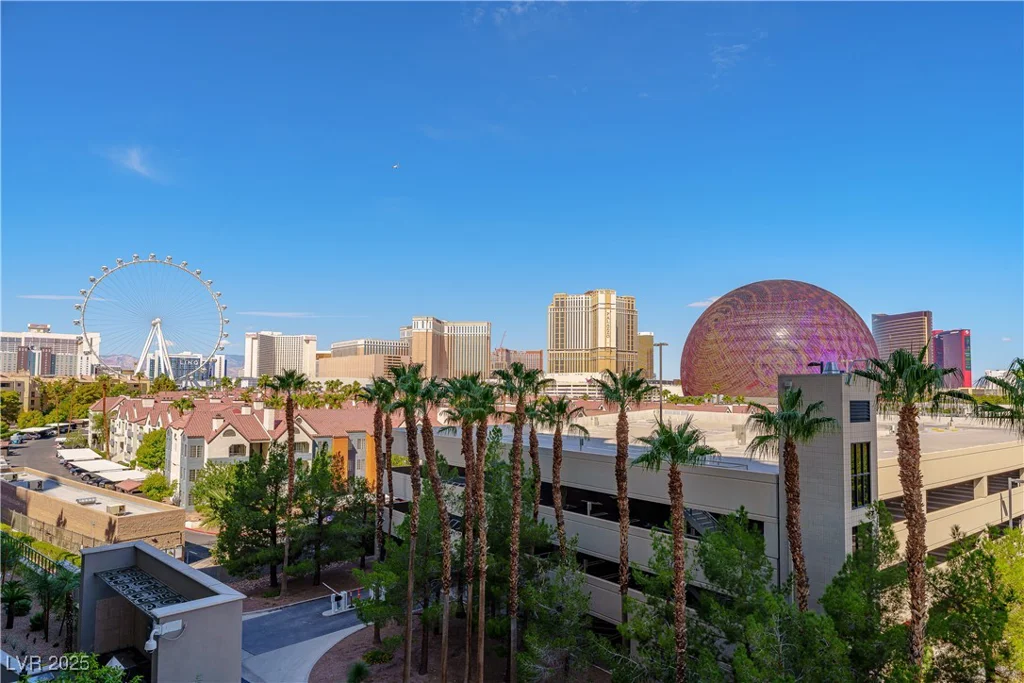 1 Hughes Center, Las Vegas, NV 89169