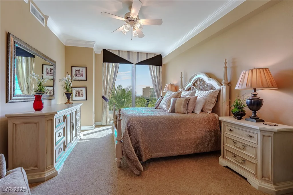 1 Hughes Center, Las Vegas, NV 89169