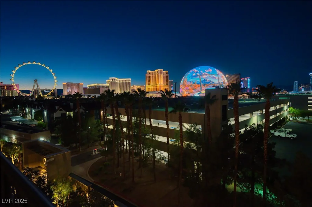 1 Hughes Center, Las Vegas, NV 89169