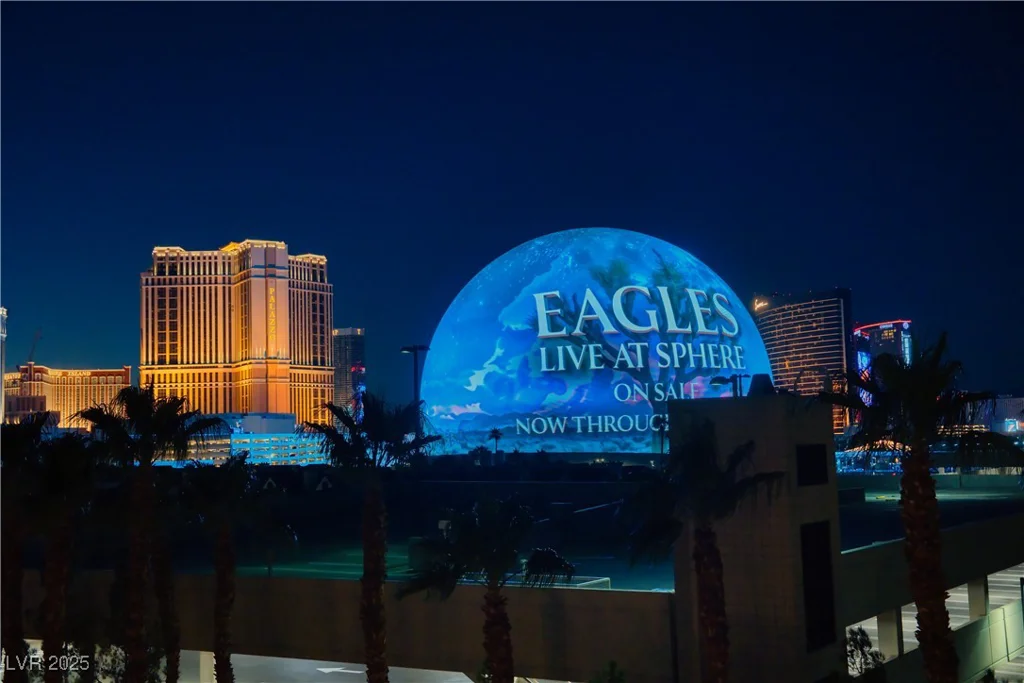 1 Hughes Center, Las Vegas, NV 89169