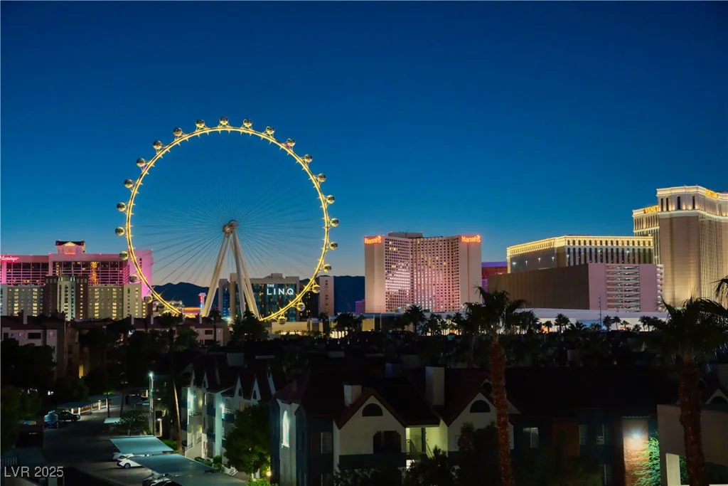 1 Hughes Center, Las Vegas, NV 89169