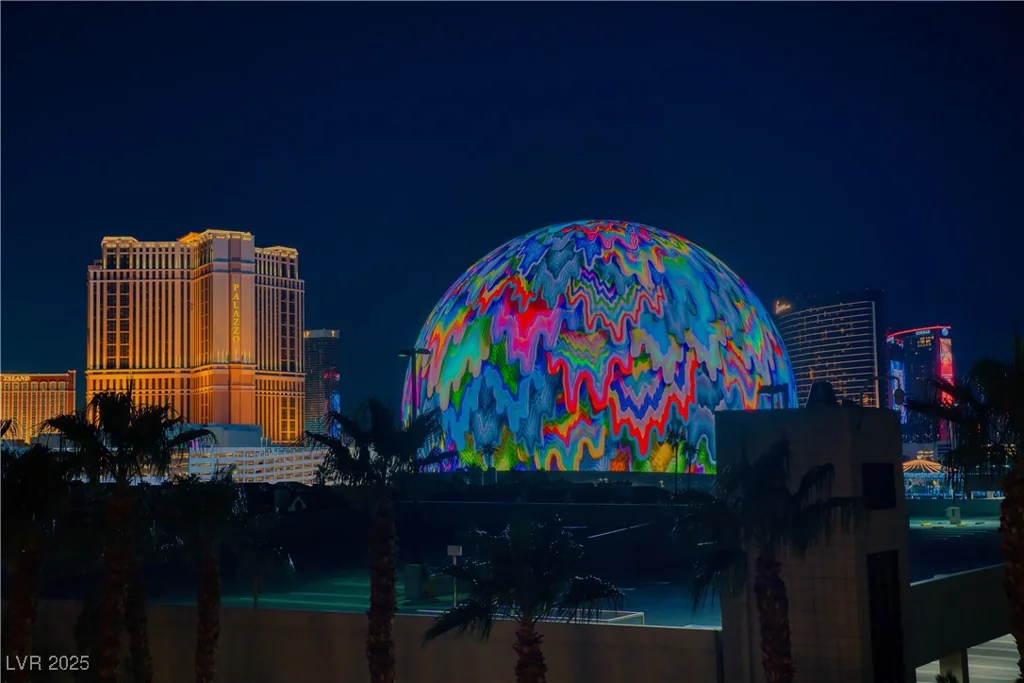 1 Hughes Center, Las Vegas, NV 89169