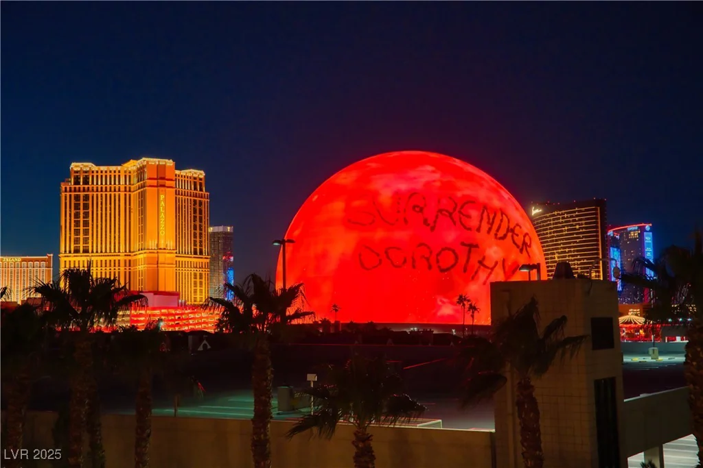1 Hughes Center, Las Vegas, NV 89169