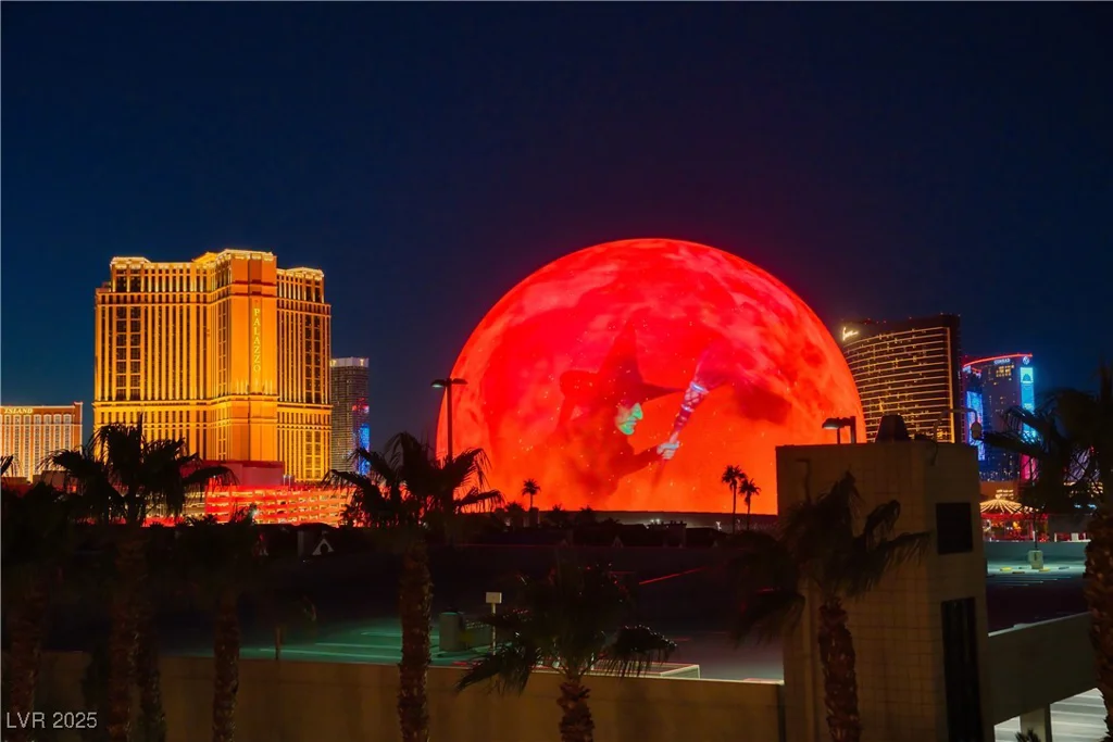 1 Hughes Center, Las Vegas, NV 89169