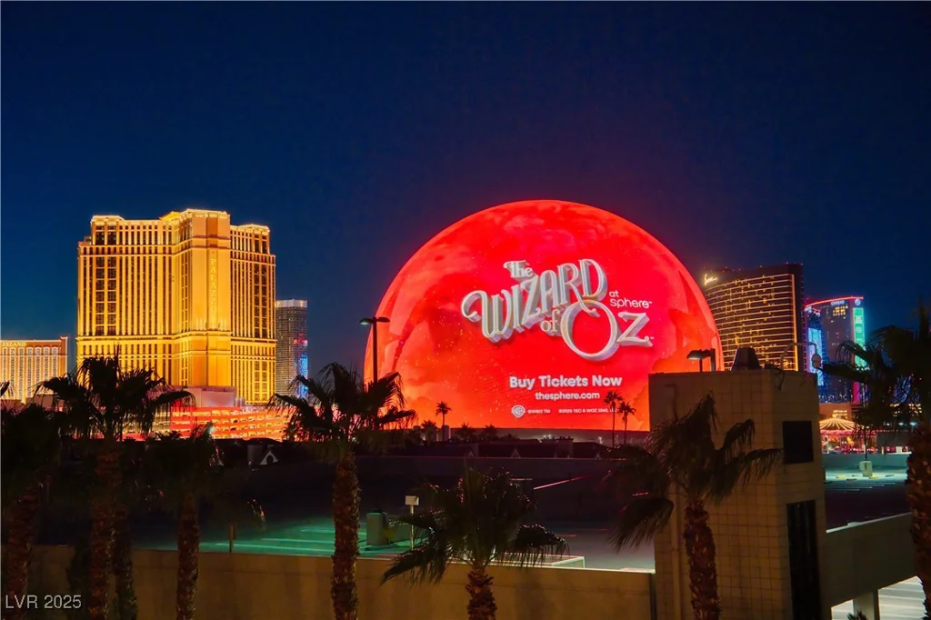 1 Hughes Center, Las Vegas, NV 89169
