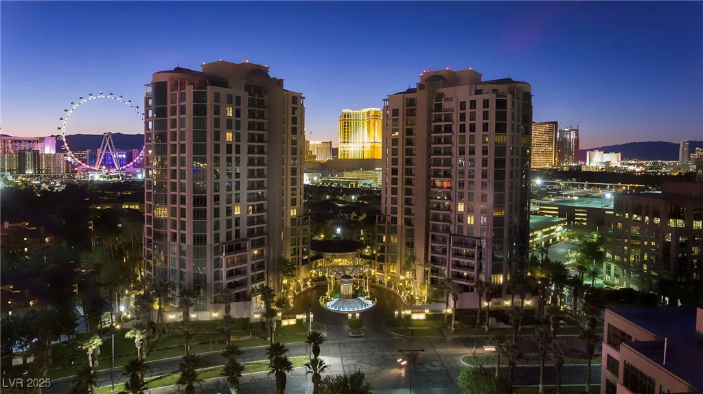 1 Hughes Center, Las Vegas, NV 89169