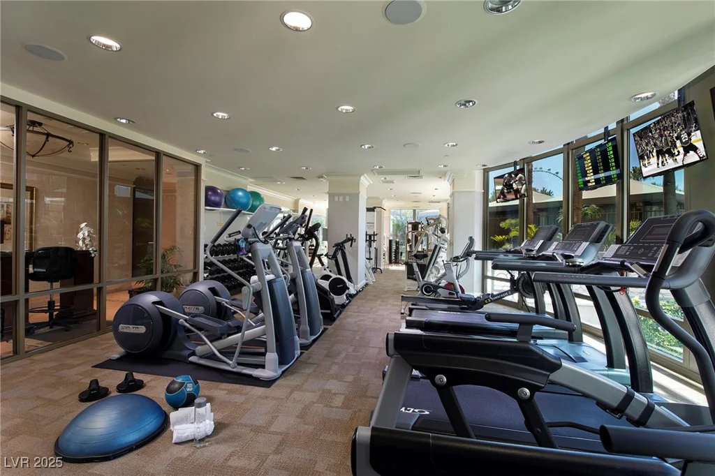 1 Hughes Center, Las Vegas, NV 89169