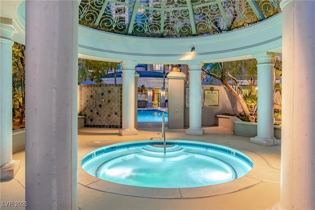 1 Hughes Center, Las Vegas, NV 89169